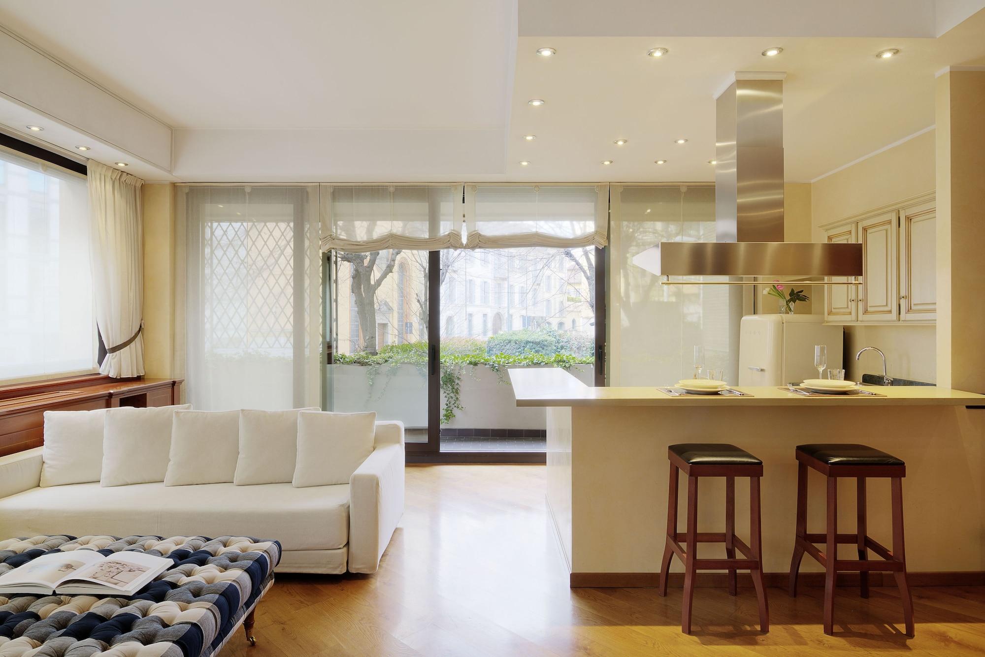 Numa Milan Camperio Aparthotel Ngoại thất bức ảnh
