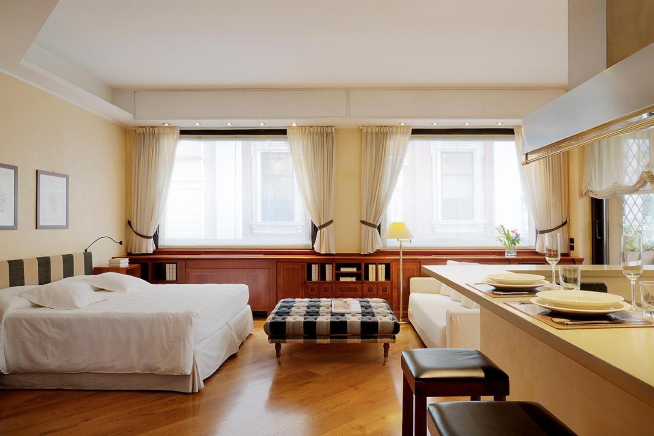 Numa Milan Camperio Aparthotel Ngoại thất bức ảnh