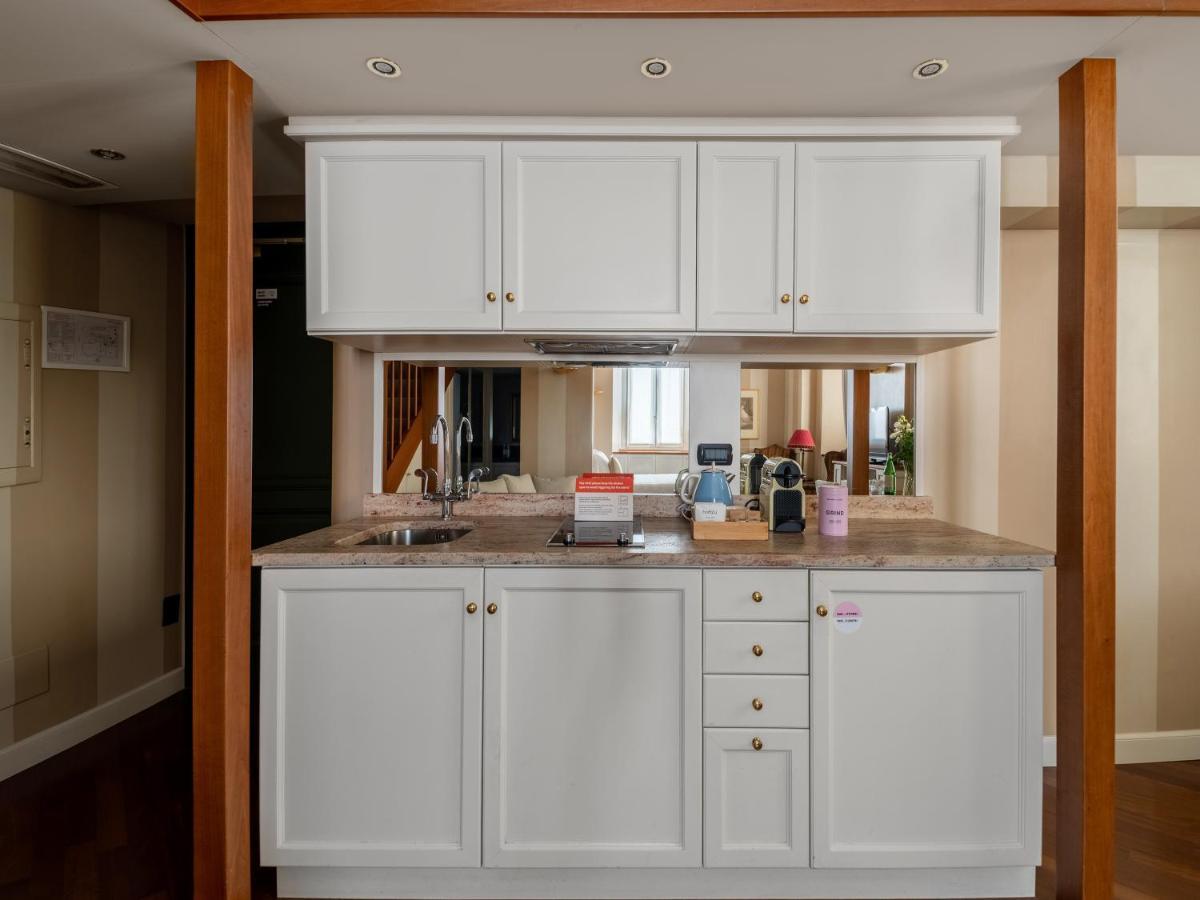 Numa Milan Camperio Aparthotel Ngoại thất bức ảnh