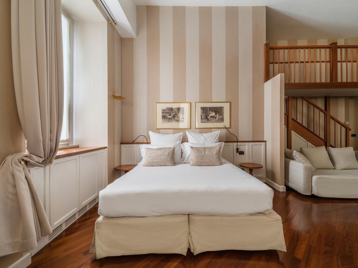 Numa Milan Camperio Aparthotel Ngoại thất bức ảnh