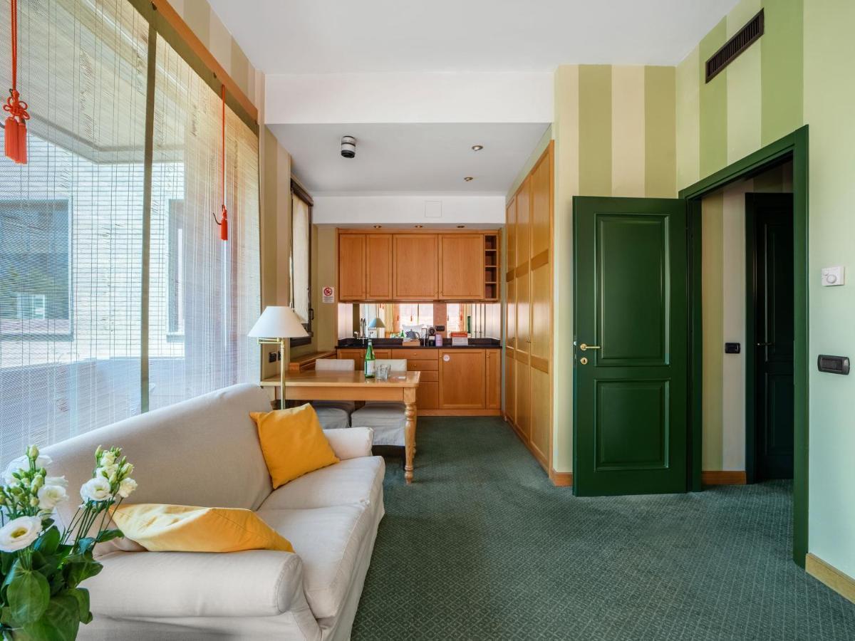 Numa Milan Camperio Aparthotel Ngoại thất bức ảnh