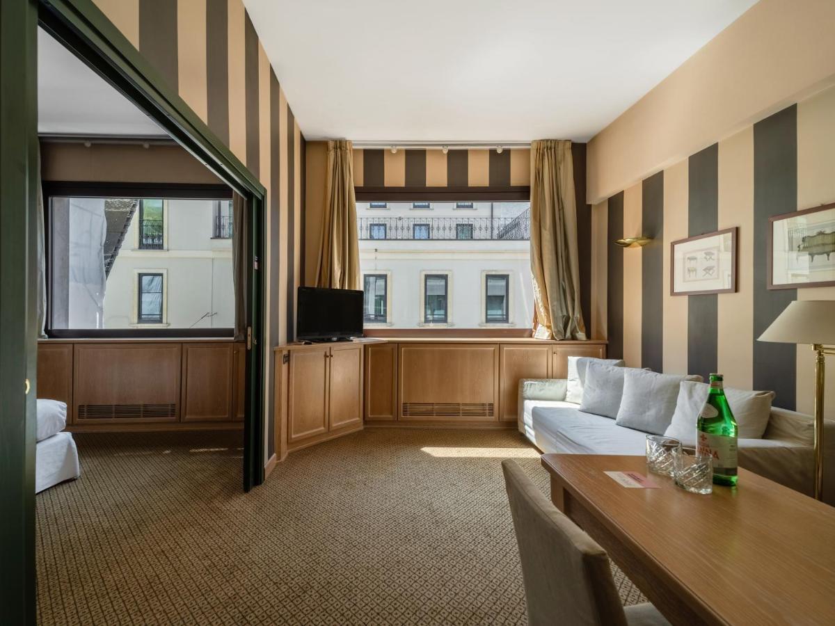 Numa Milan Camperio Aparthotel Ngoại thất bức ảnh