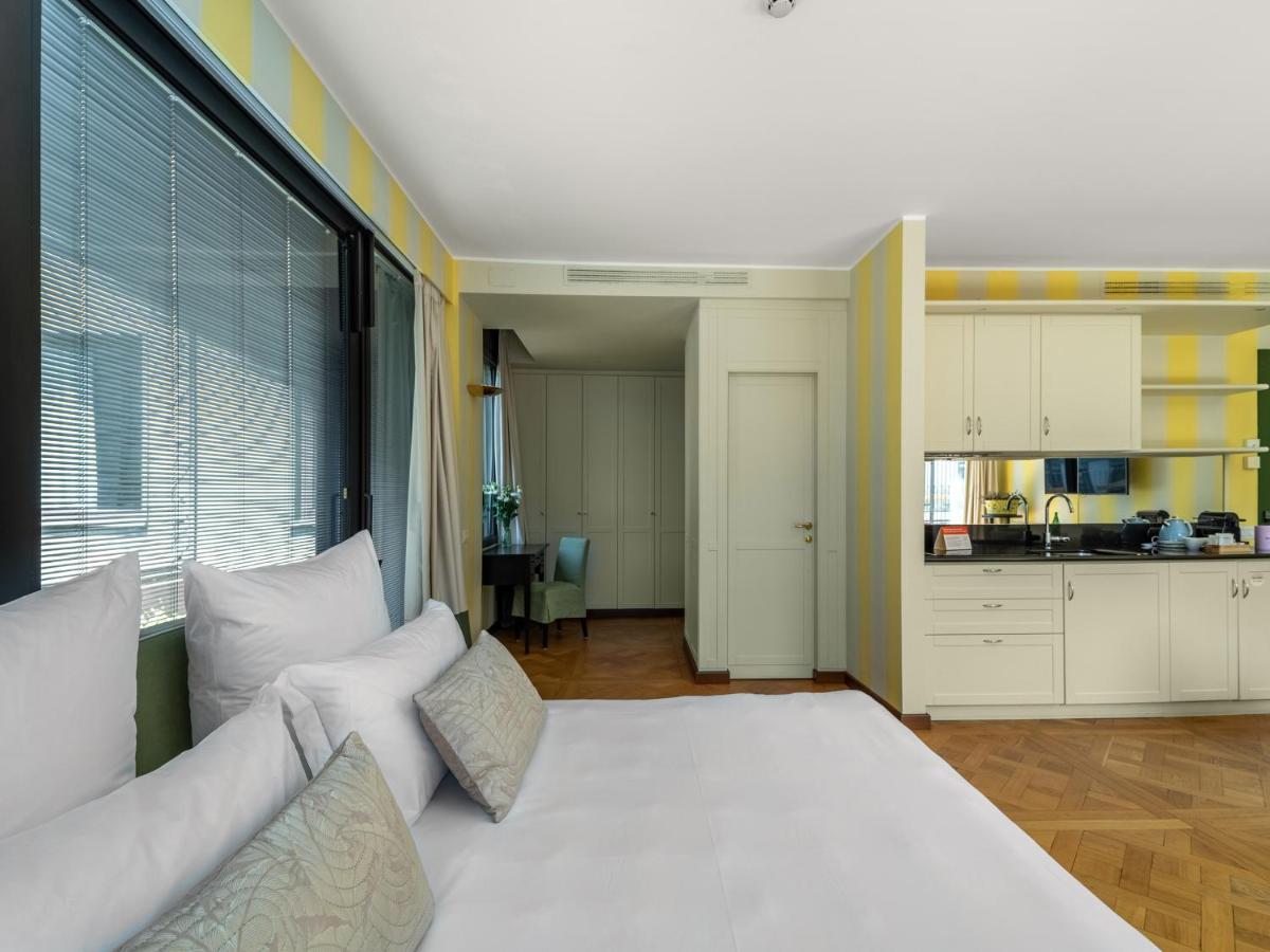 Numa Milan Camperio Aparthotel Phòng bức ảnh
