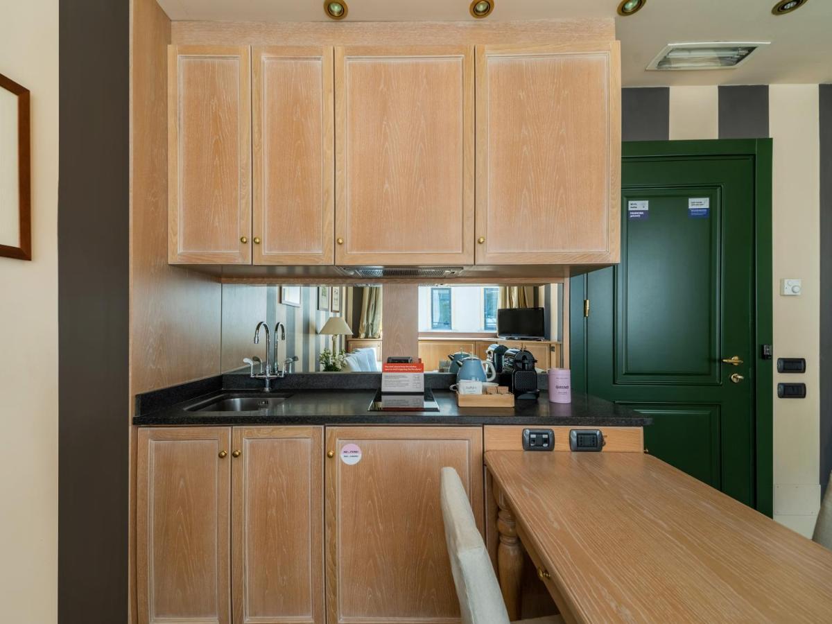 Numa Milan Camperio Aparthotel Ngoại thất bức ảnh