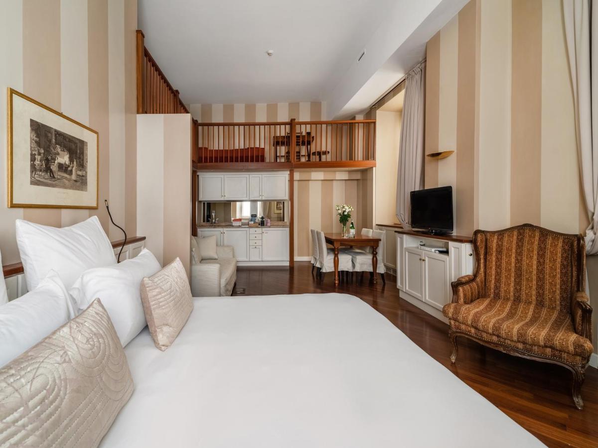 Numa Milan Camperio Aparthotel Ngoại thất bức ảnh