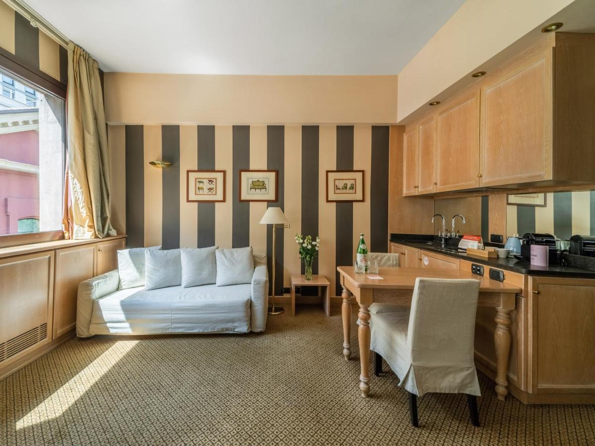 Numa Milan Camperio Aparthotel Ngoại thất bức ảnh