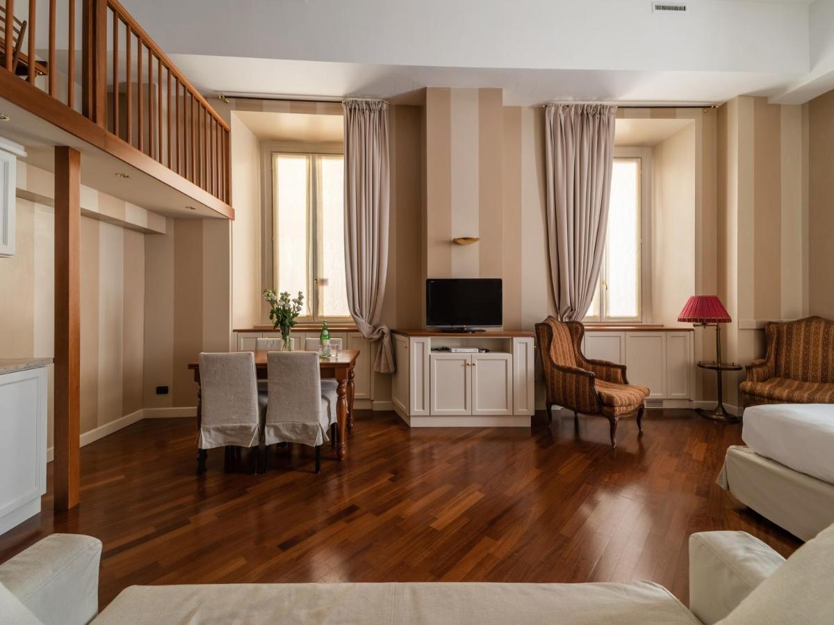 Numa Milan Camperio Aparthotel Ngoại thất bức ảnh
