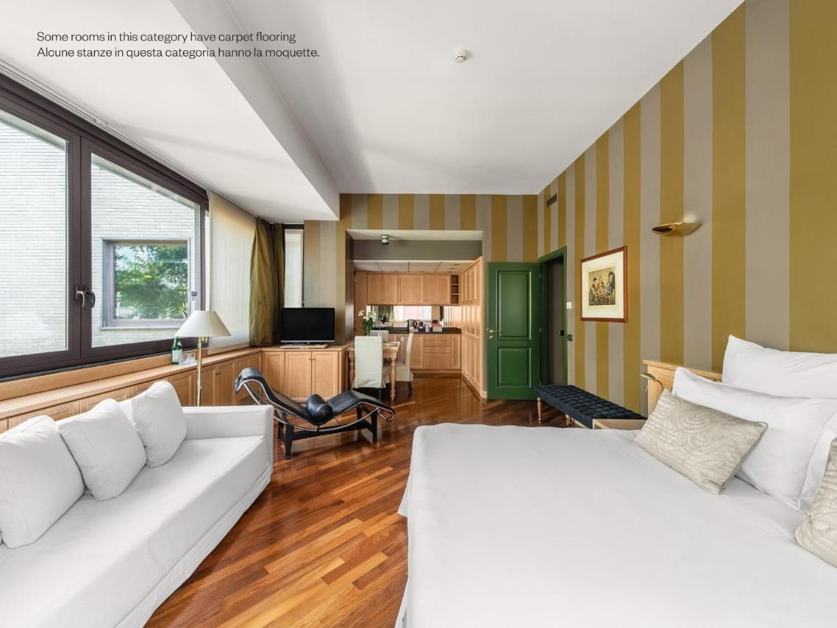 Numa Milan Camperio Aparthotel Ngoại thất bức ảnh