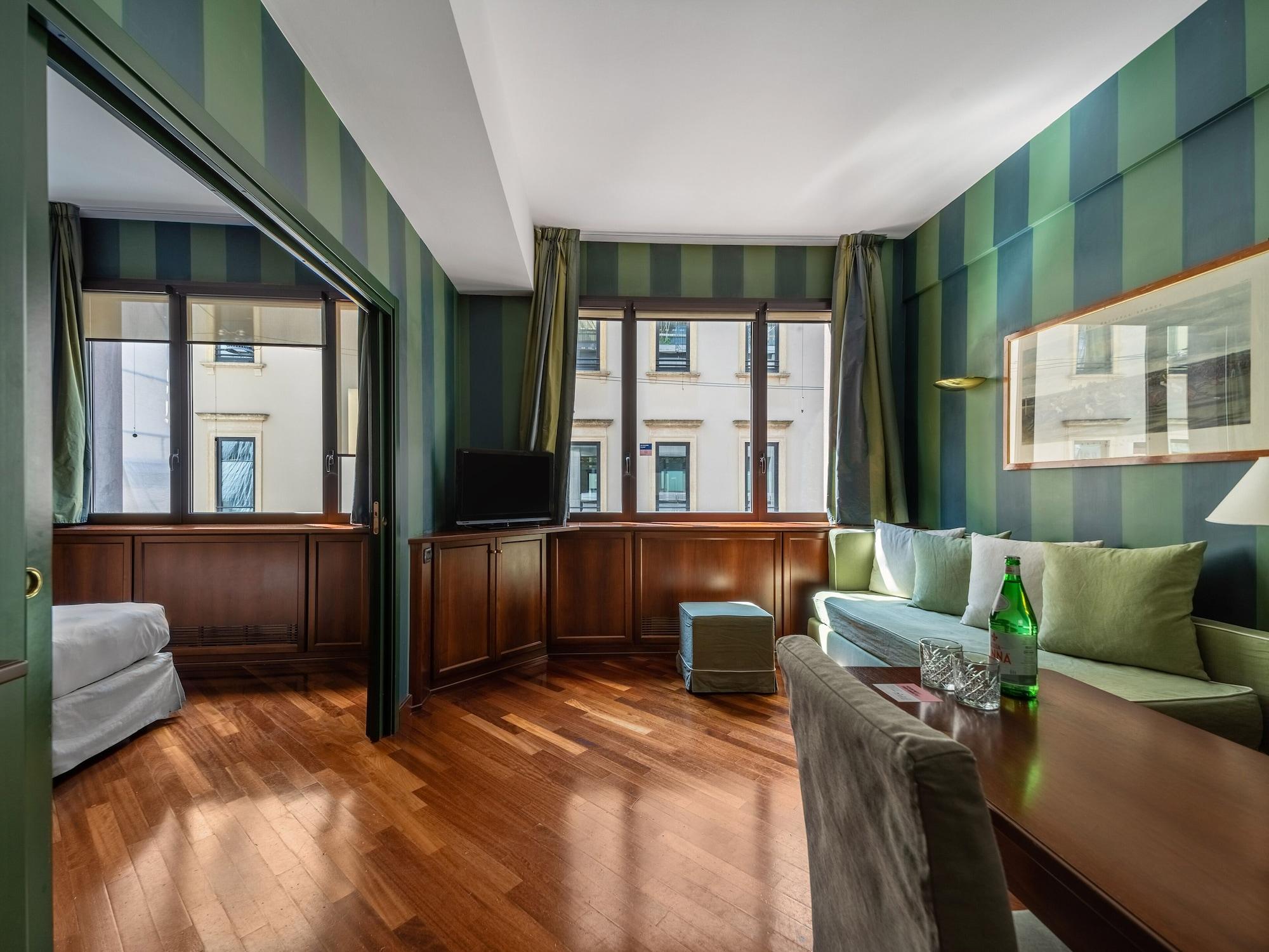 Numa Milan Camperio Aparthotel Ngoại thất bức ảnh