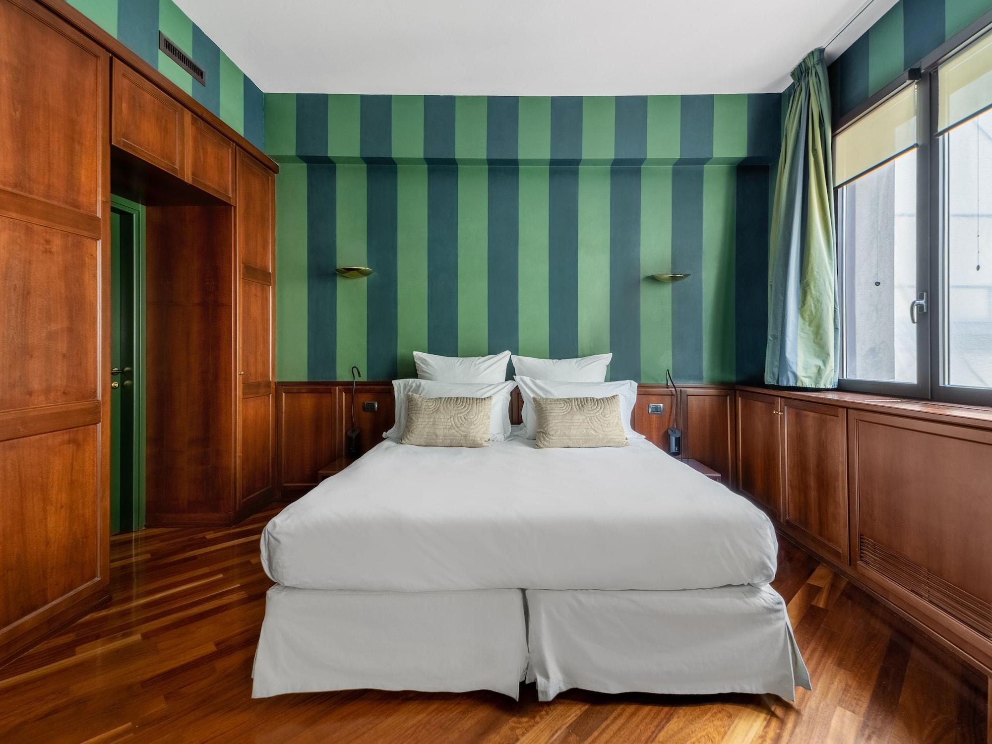 Numa Milan Camperio Aparthotel Ngoại thất bức ảnh