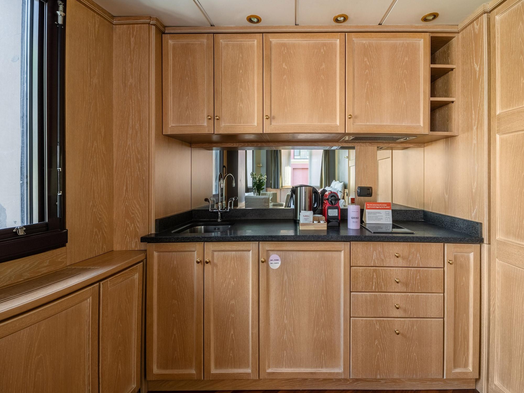 Numa Milan Camperio Aparthotel Ngoại thất bức ảnh