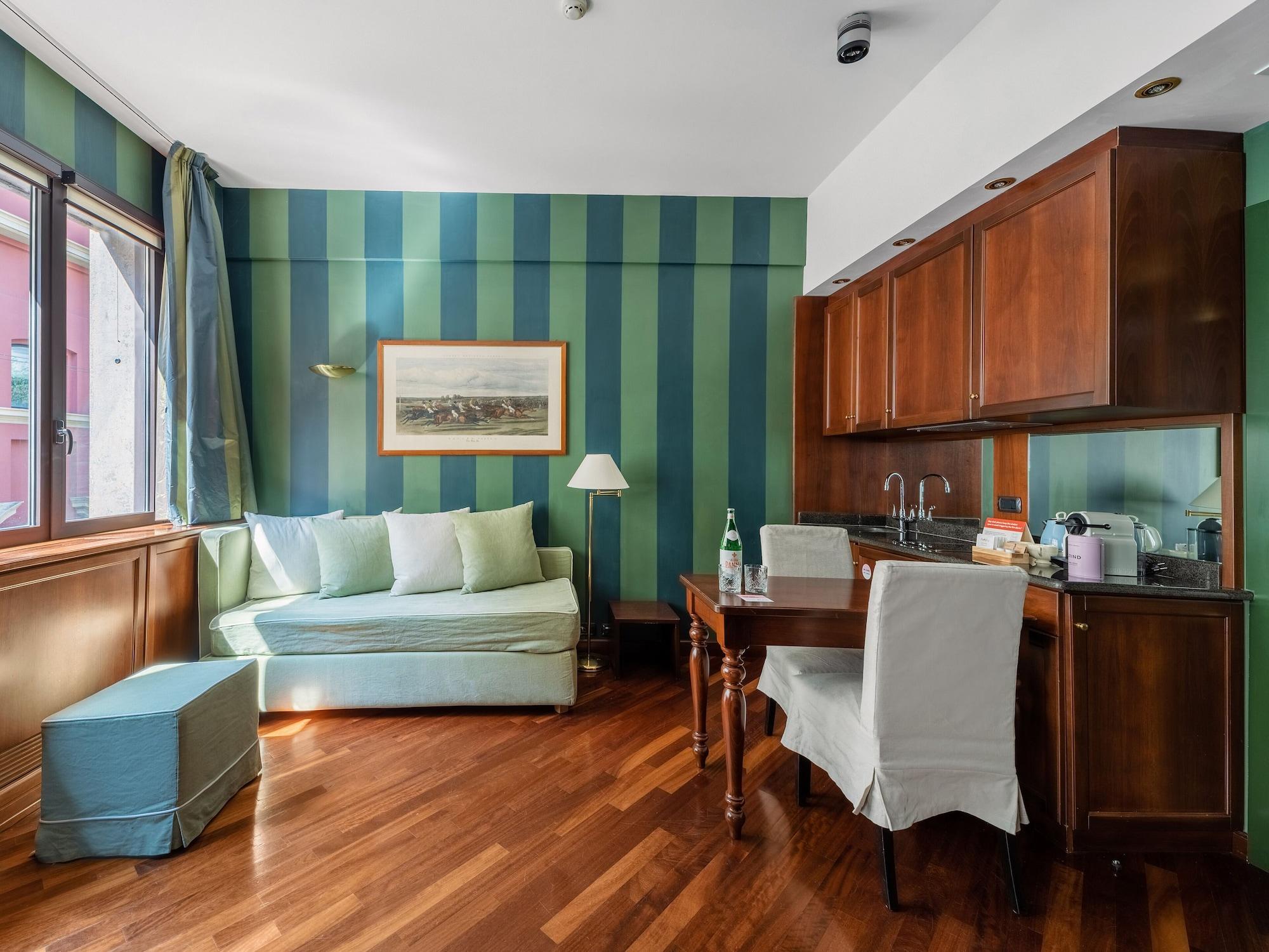 Numa Milan Camperio Aparthotel Ngoại thất bức ảnh