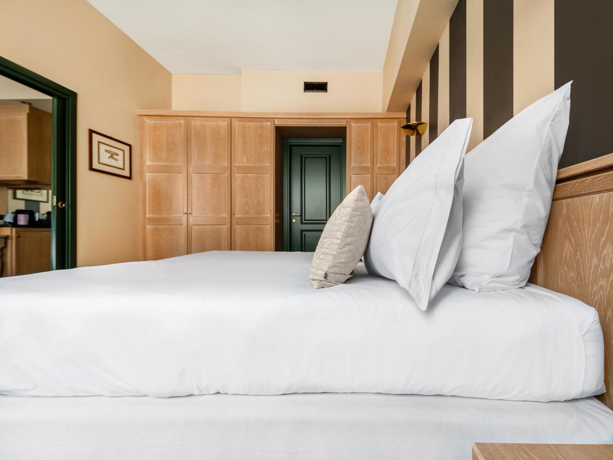 Numa Milan Camperio Aparthotel Phòng bức ảnh