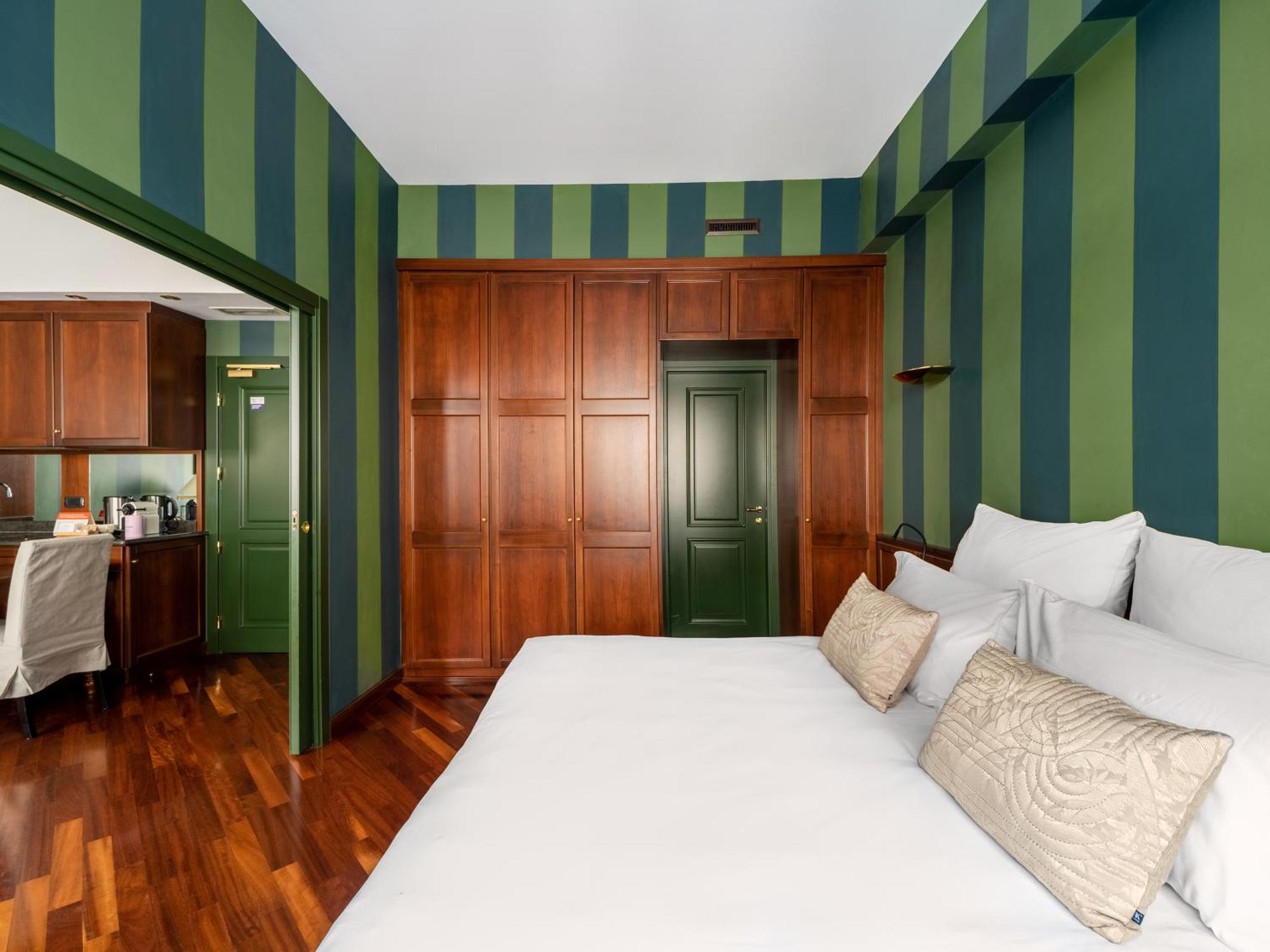 Numa Milan Camperio Aparthotel Phòng bức ảnh