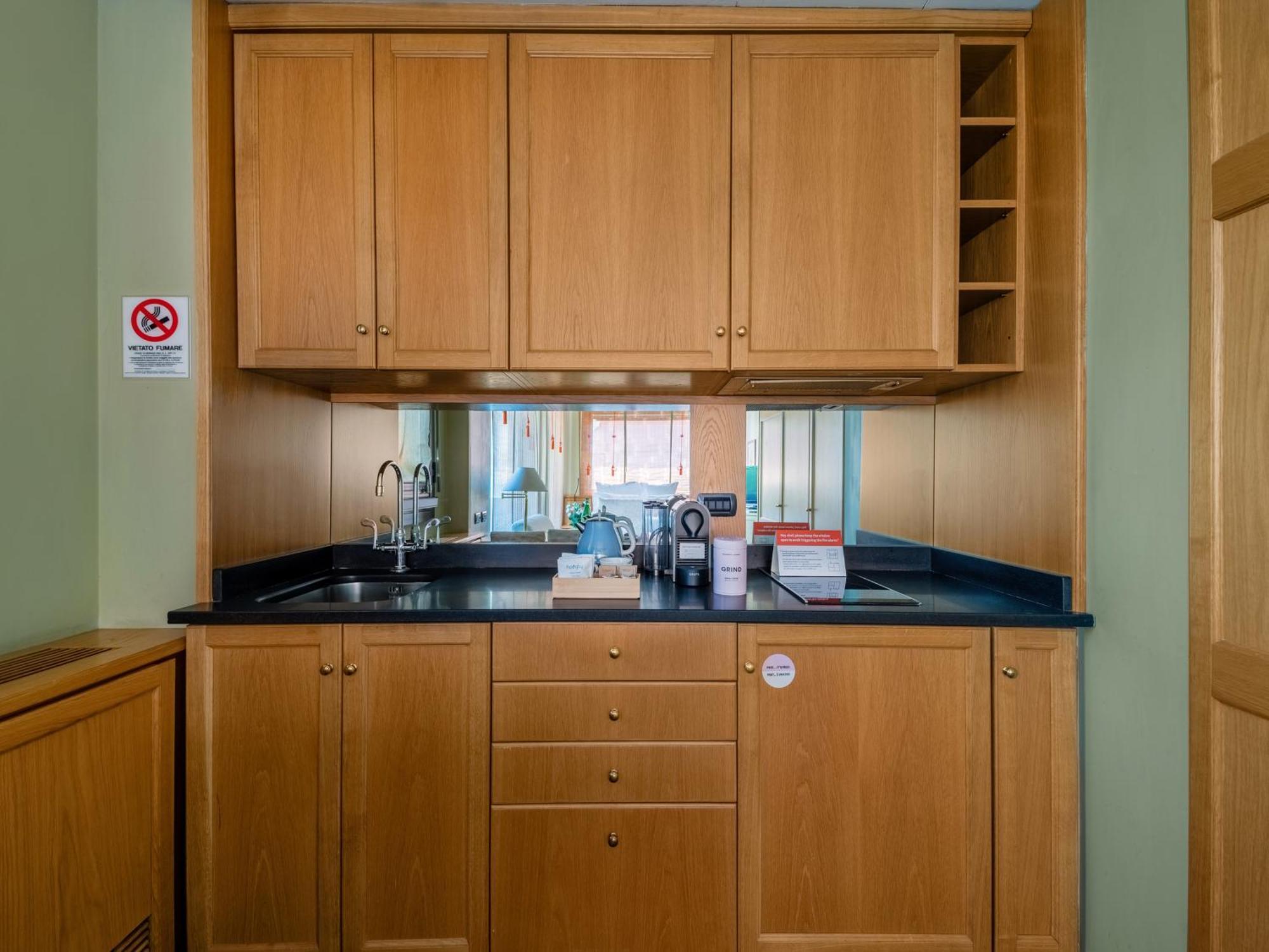 Numa Milan Camperio Aparthotel Phòng bức ảnh