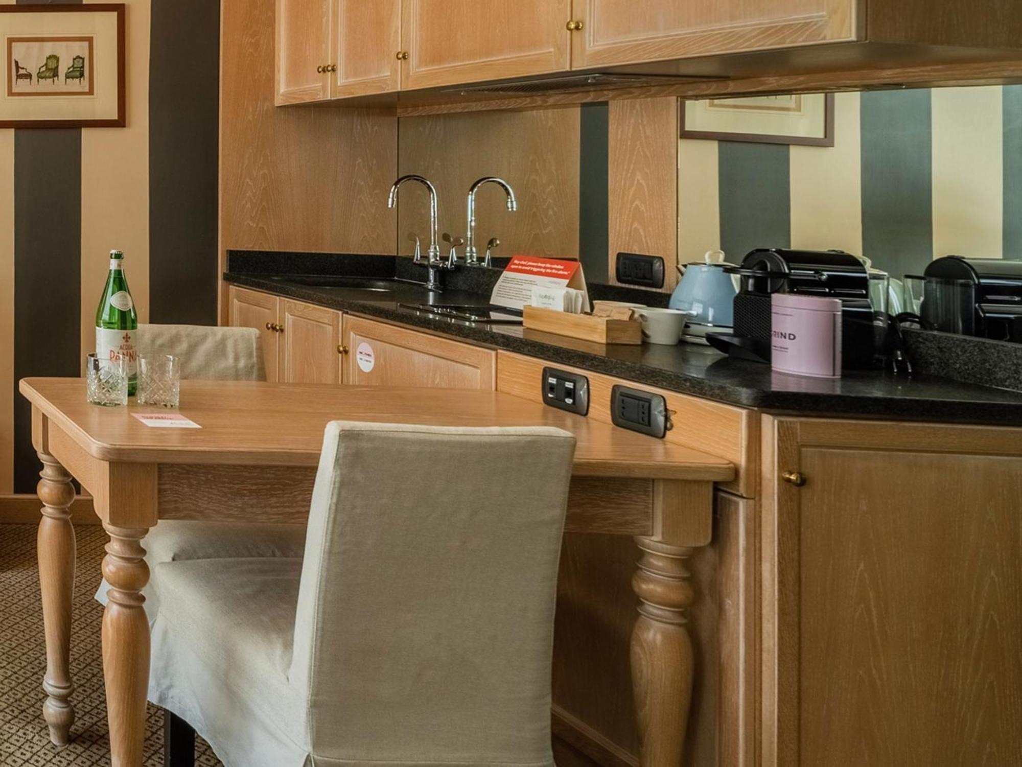 Numa Milan Camperio Aparthotel Ngoại thất bức ảnh