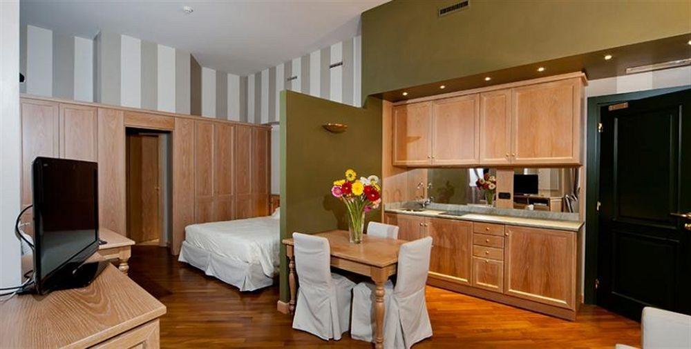 Numa Milan Camperio Aparthotel Ngoại thất bức ảnh